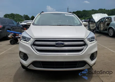 2019 Ford Escape Sel z USA, uszkodzony, nr VIN 1FMCU9HD8KUC31135